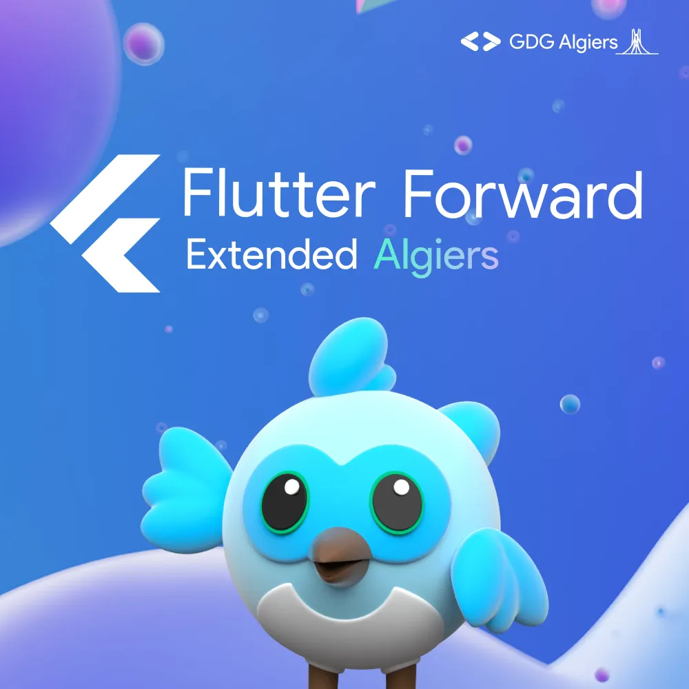 Flutter Forward