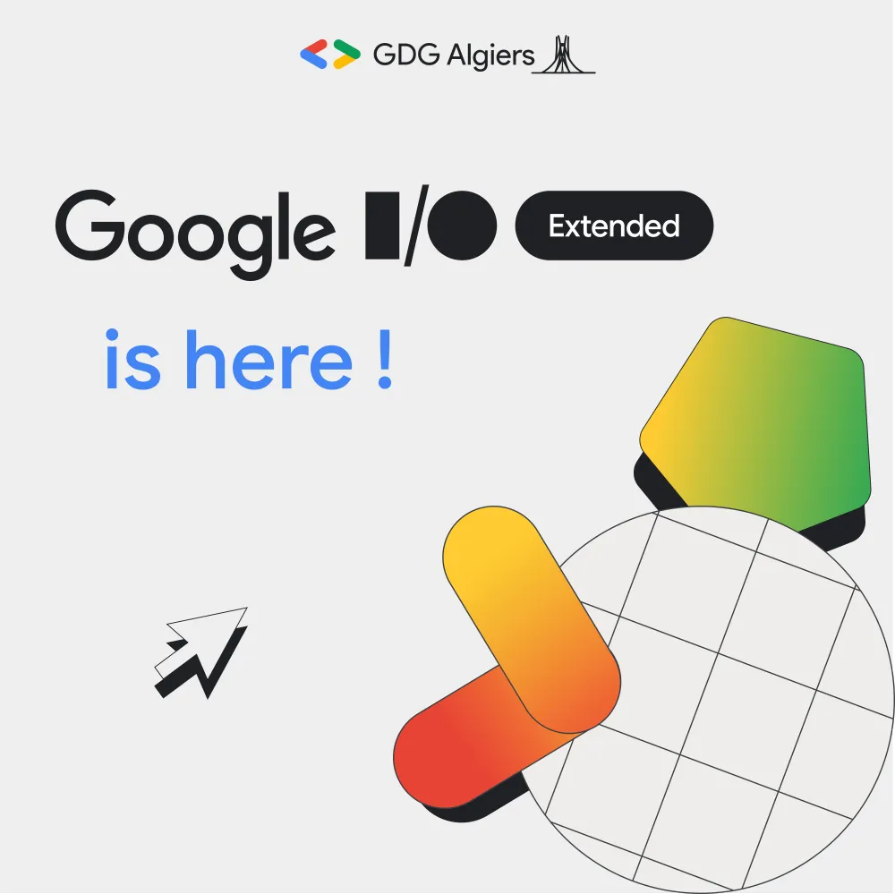 Google I/O Extended